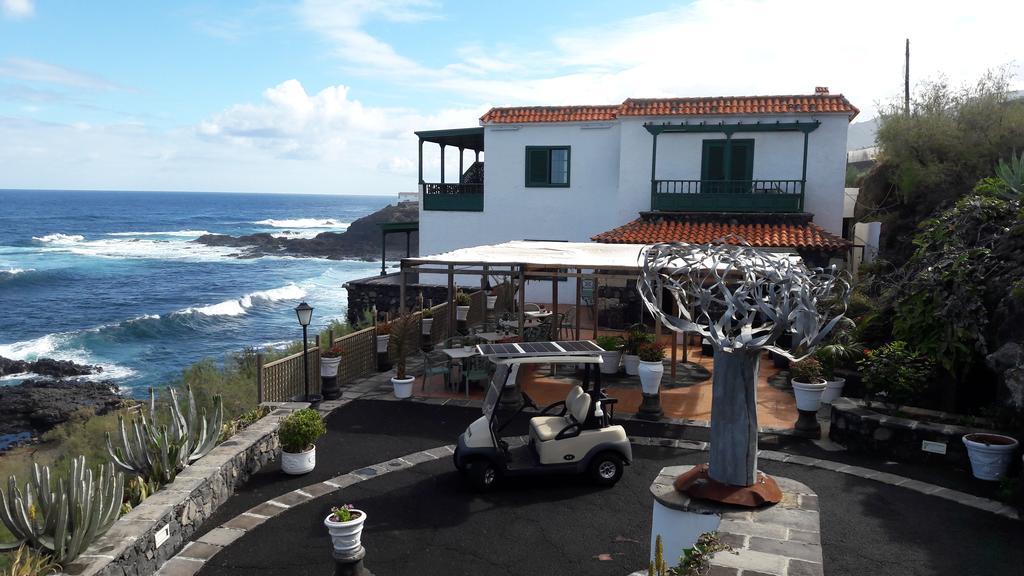 Hotel Rural Costa Salada Valle de Guerra Exterior photo