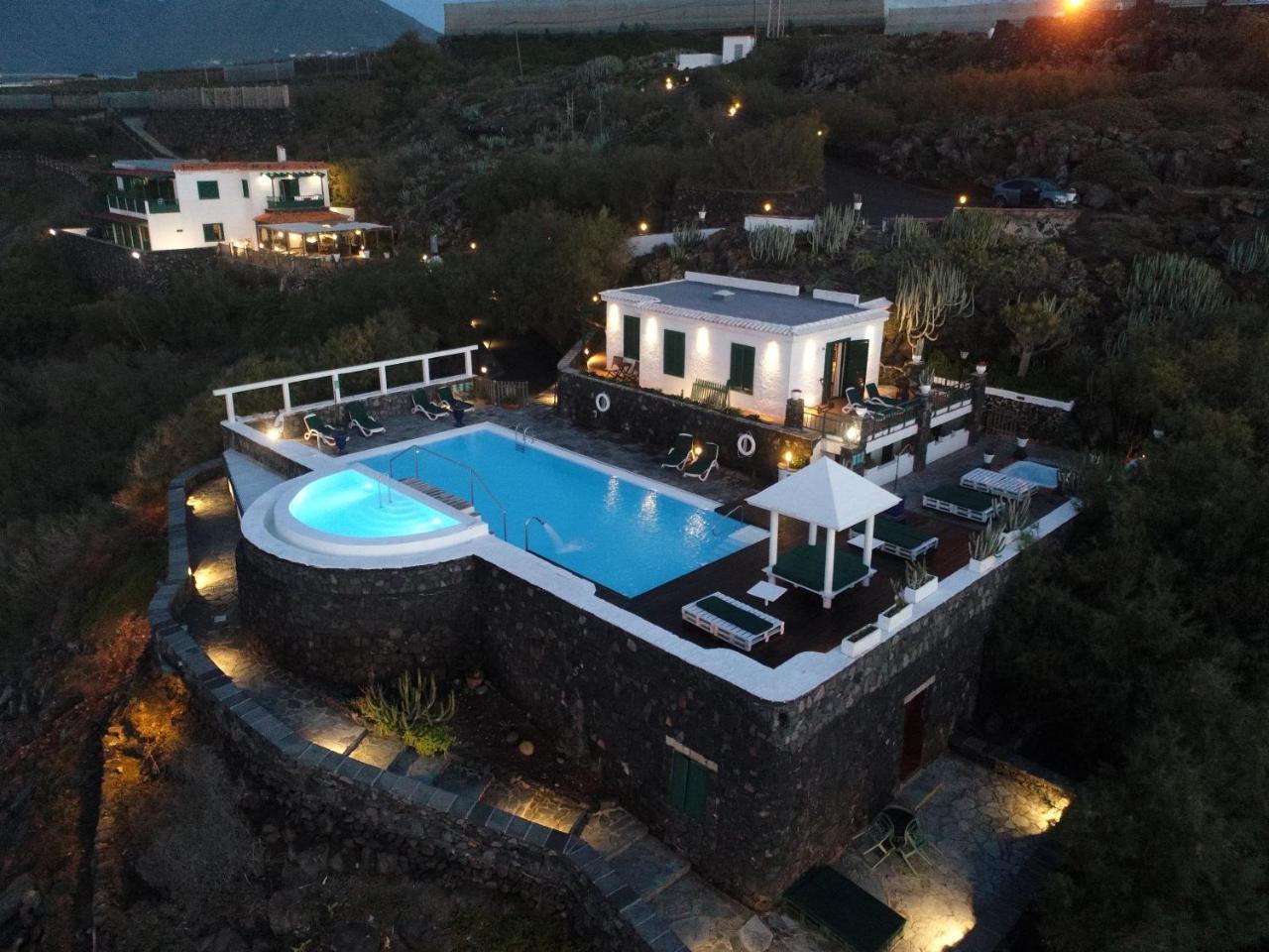 Hotel Rural Costa Salada Valle de Guerra Exterior photo